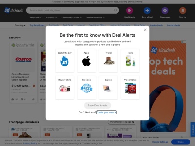 Slickdeals