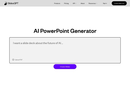 SlidesGPT