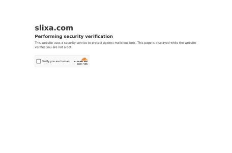 Slixa