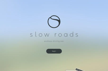 slow roads