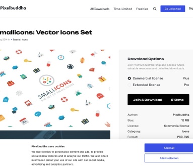 Smallicons