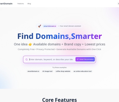 SmartDomain