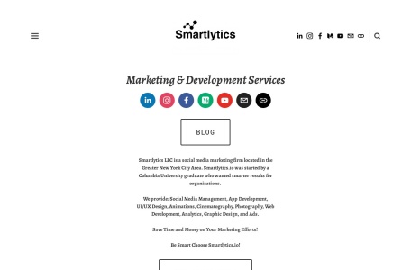 Smartlytics