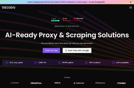 SmartProxy