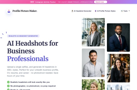 Snapheadshots