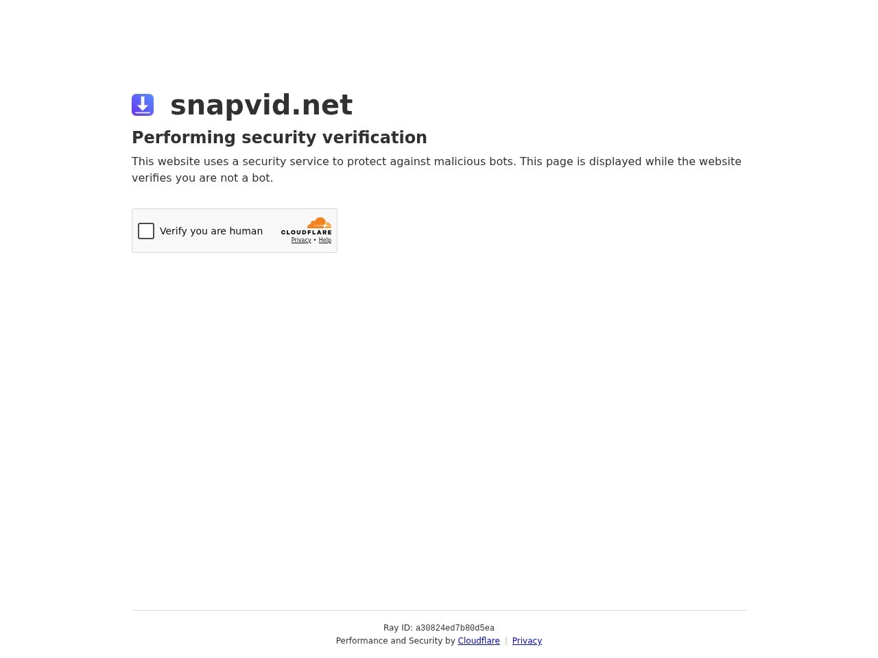 SnapVid