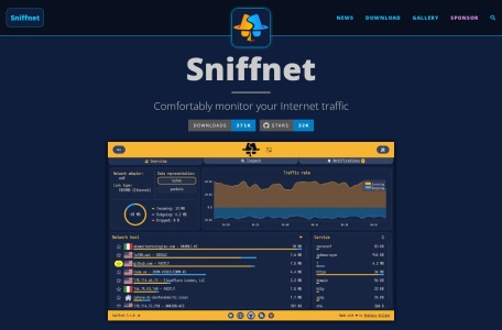 Sniffnet