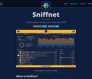 Sniffnet