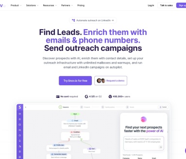 Snovio