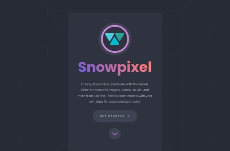 Snowpixel App