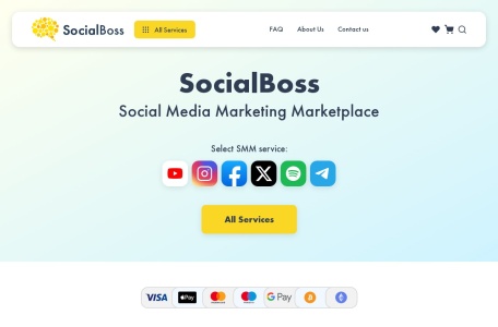 SocialBoss
