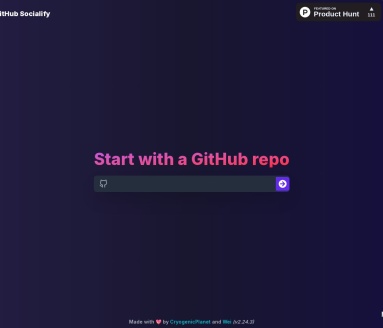 Socialify