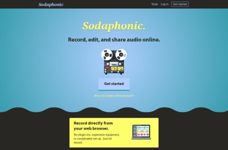 Sodaphonic