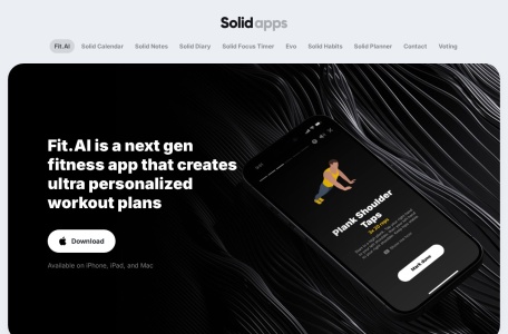 Solid Apps