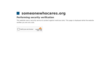 someonewhocares