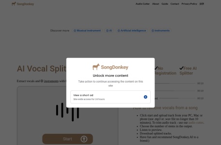 SongDonkey