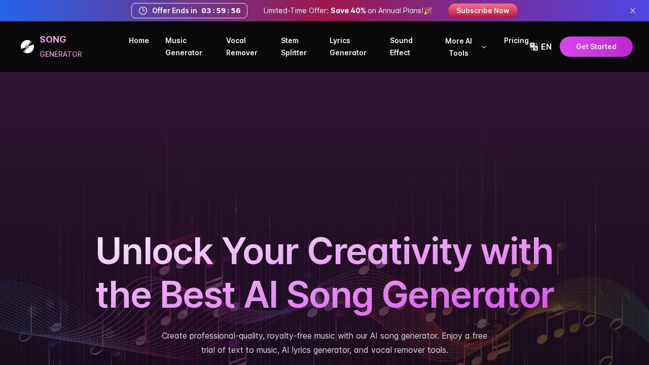 SongGenerator