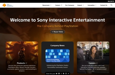 Sony Interactive Entertainment