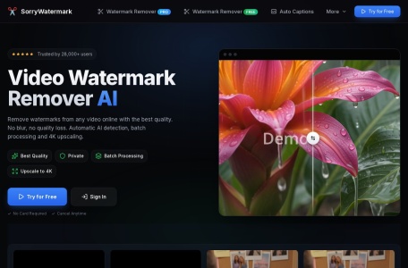 SoraWatermark