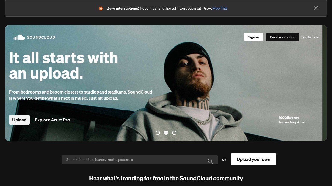 SoundCloud