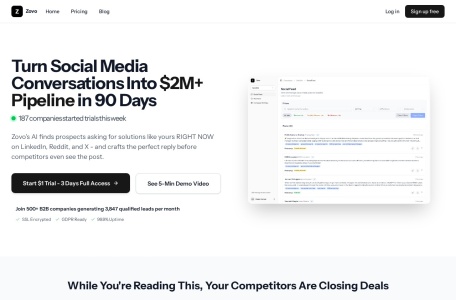 Sparksocial
