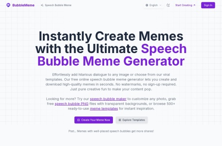 SpeechMeme