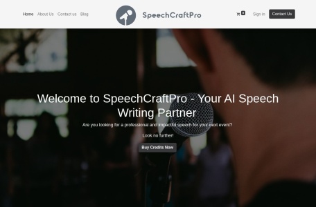 SpeechCraftPro翻译站点