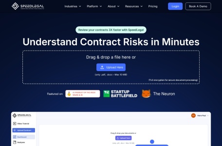 SpeedLegal