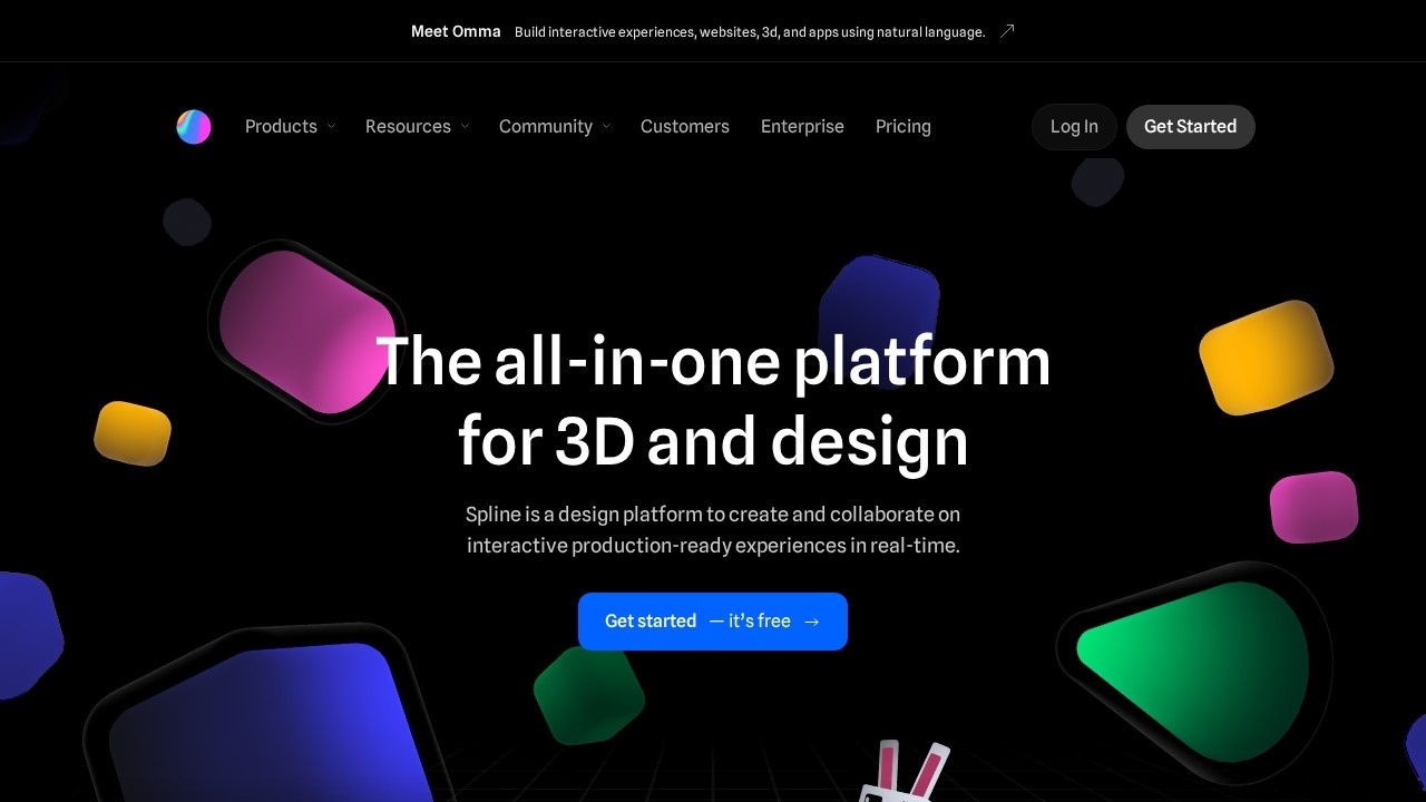 Spline AI