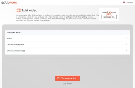Split-Video视频分割