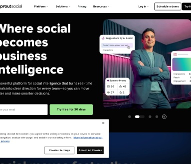 Sprout Social
