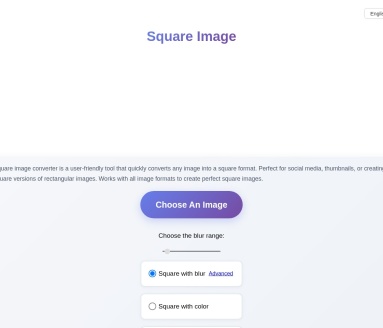 方形图片工具