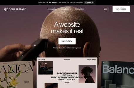 SQUARESPACE