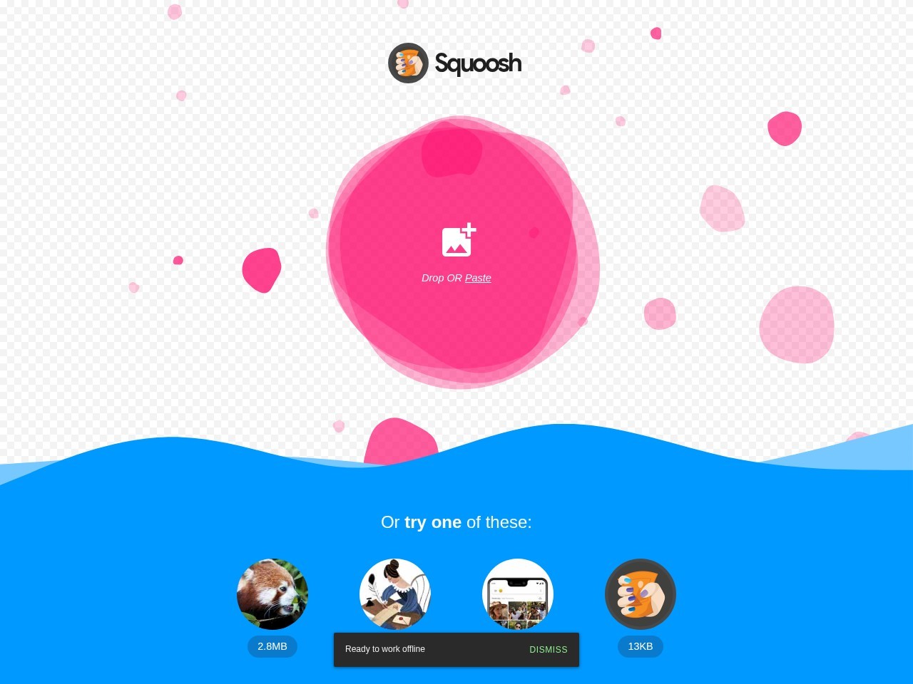 Squoosh
