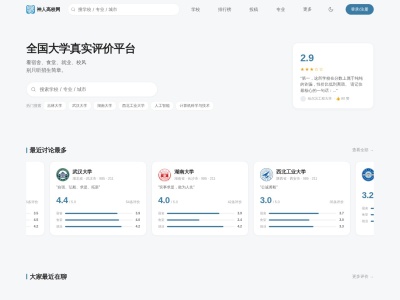 神人高校网