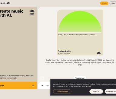 Stable Audio
