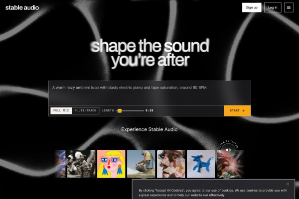 Stable Audio