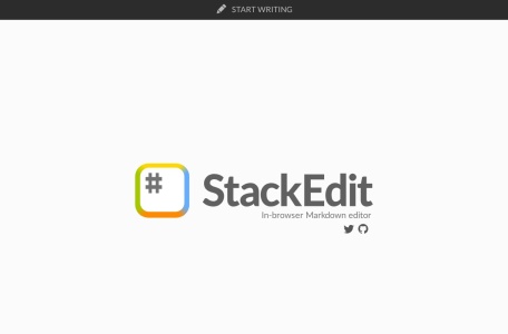 StackEdit-我爱网址导航