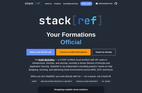 StackRef