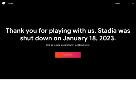 Google Stadia
