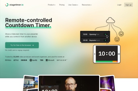 Stagetimer.io