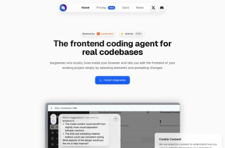 stagewise-我爱网址导航