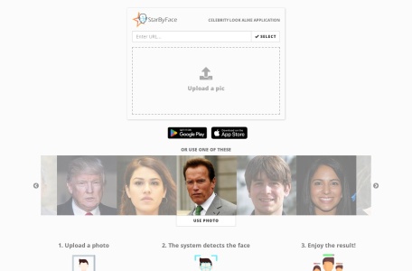 StarByFace