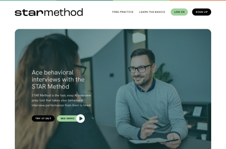 STAR Method Coach