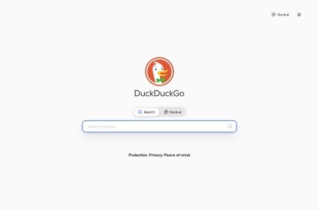 DuckDuckGo