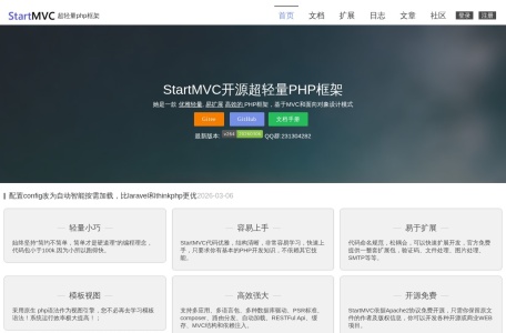 StartMVC