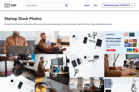 Startup Stock Photos