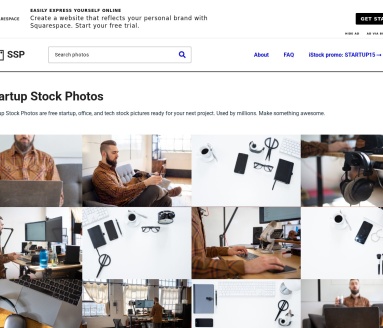 Startup Stock Photos