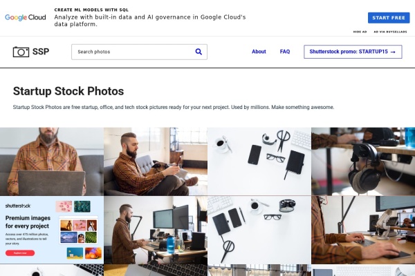 Startup Stock Photos