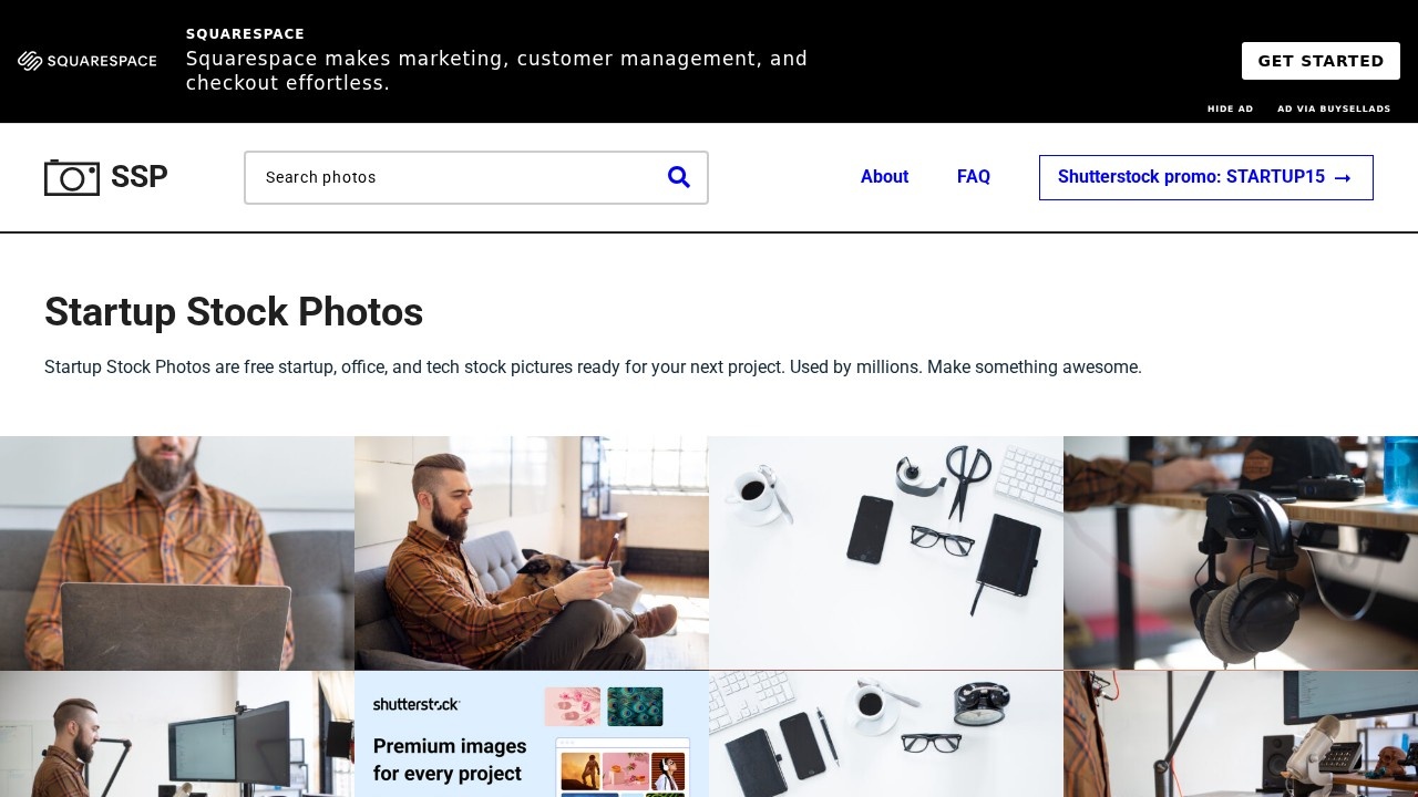 Startup Stock Photos